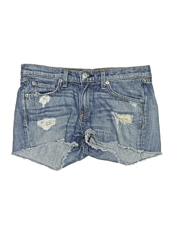 Rag & Bone/JEAN Denim Shorts (view 1)