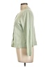 Lands' End 100% Cashmere Green Blazer Size L (petite) - photo 5