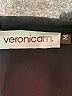 Veronica M. 100% Polyester Black Sleeveless Blouse Size M - photo 7