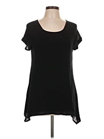 BCBGMAXAZRIA Short Sleeve T-Shirt (view 1)