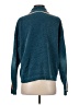 Urban Outfitters Teal Pullover Sweater Size S - photo 2