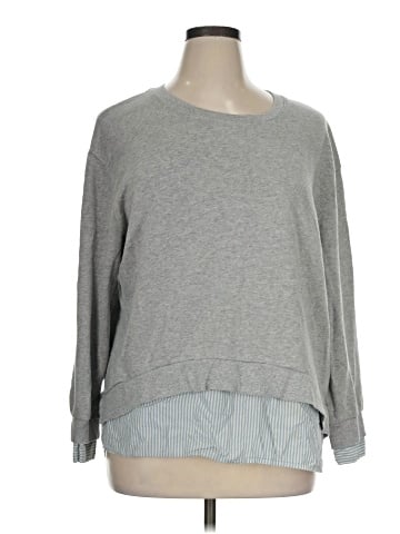 POPSUGAR Sweatshirt (view 1)