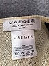 Jaeger 100% Viscose Ivory Sleeveless Blouse Size L - photo 7