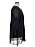 Investments 100% Polyester Black 3/4 Sleeve Blouse Size XL - photo 4