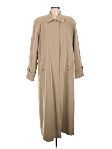 Talbots Trenchcoat (view 1)