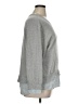 POPSUGAR Gray Sweatshirt Size XL - photo 4