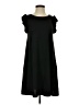 Doublju Solid Black Casual Dress Size S - photo 1