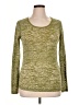 Mudd Green Long Sleeve T-Shirt Size XL - photo 1