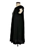Doublju Solid Black Casual Dress Size S - photo 5