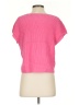 Unbranded Pink Short Sleeve Top Size S - photo 2