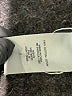 Limited Edition 100% Cotton Blue Denim Shorts Size 2 - photo 4