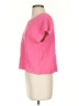 Unbranded Pink Short Sleeve Top Size S - photo 5