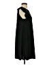 Doublju Solid Black Casual Dress Size S - photo 4