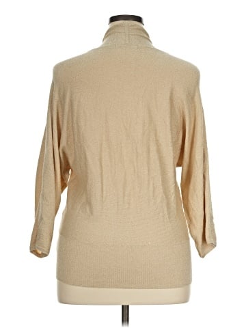 NY Collection Pullover Sweater (view 2)