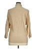 NY Collection Tan Pullover Sweater Size XL - photo 2