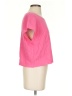 Unbranded Pink Short Sleeve Top Size S - photo 4