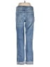 Free People Hearts Blue Jeans Size 24 waist - photo 2