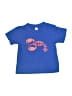 Rabbit Skins 100% Cotton Blue Short Sleeve T-Shirt Size 3 - photo 1