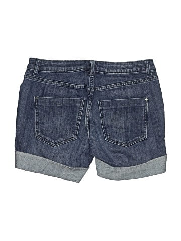 Elle Denim Shorts (view 2)