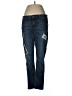 Hudson Jeans Argyle Blue Jeans Size 29 waist - photo 1