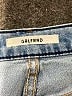 GRLFRND Hearts Blue Jeans Size 26 waist - photo 4