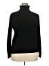 Joseph A. Black Long Sleeve Turtleneck Size XXL - photo 1