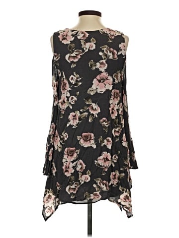 Blu Pepper Casual Dress (view 2)