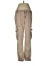 HERIZON Tan Cargo Pants Size 8 - photo 1