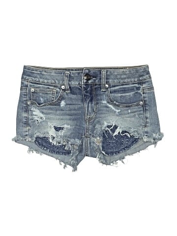 American Eagle Outfitters Denim Shorts (view 1)