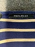 Hail3y:23 Blue Casual Dress Size M - photo 7