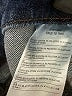 Volcom Solid Blue Jeans Size 29 waist - photo 8