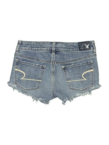 American Eagle Outfitters Denim Shorts (view 2)