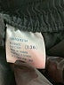 Reebok 100% Polyester Solid Black Athletic Shorts Size XL - photo 4