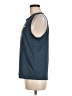 Nike 100% Polyester Blue Active Tank Size M - photo 5