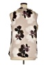 a.n.a. A New Approach Ivory Sleeveless Blouse Size 1X - photo 2