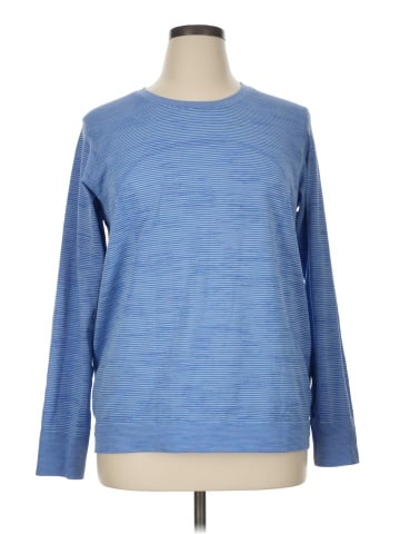 Lululemon Athletica Long Sleeve T-Shirt (view 1)