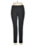 Talbots Outlet Solid Gray Active Pants Size Lg Petite - photo 1