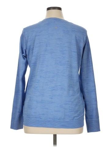 Lululemon Athletica Long Sleeve T-Shirt (view 2)