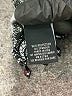 DressBarn Black 3/4 Sleeve Blouse Size 22 - photo 8