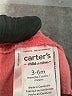 Carter's Pink Casual Pants Size 3-6 mo - photo 3
