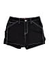 Dickies 100% Cotton Black Denim Shorts Size 3 - photo 1