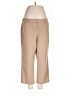 Sharagano Tan Khakis Size 10 - photo 1