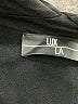 Lux Solid Black Cocktail Dress Size S (estimated) - photo 7