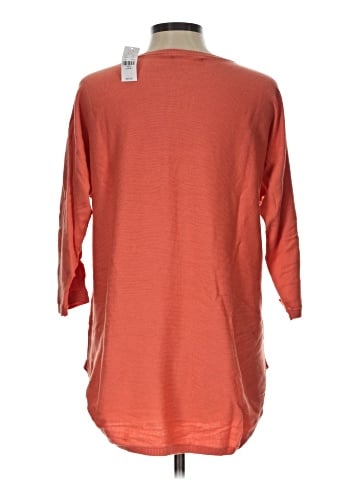 New York & Company Pullover Sweater (view 2)
