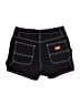 Dickies 100% Cotton Black Denim Shorts Size 3 - photo 2