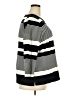 Talbots 100% Cotton Stripes Black Pullover Sweater Size 3X Petite - photo 4