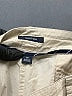 Nautica Solid Ivory Khaki Shorts Size 12 - photo 3