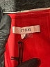 Et Ochs 100% Polyester Red Cocktail Dress Size 6 - photo 7
