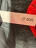 Et Ochs 100% Polyester Red Cocktail Dress Size 6 - photo 8