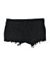 Siwy Black Denim Shorts Size 26 waist - photo 2